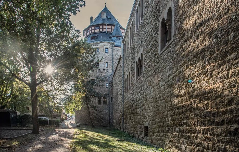 Schloß Alzey, Alzey, Germany, Germany